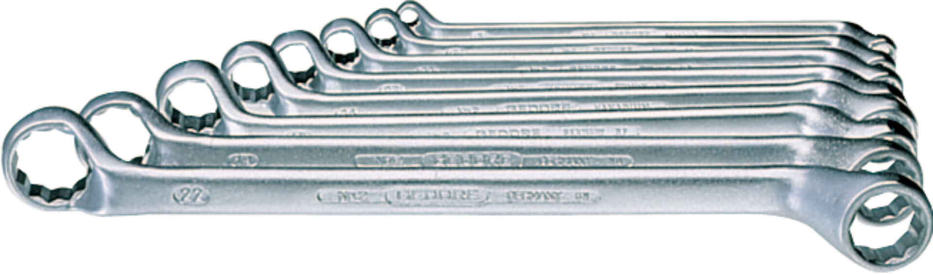 GEDORE Doppelringschlüssel-Set 8-teilig 6-22mm 2-8 6030580