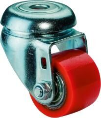 BS ROLLEN Lenkrolle Polyurethan A601.C10.035