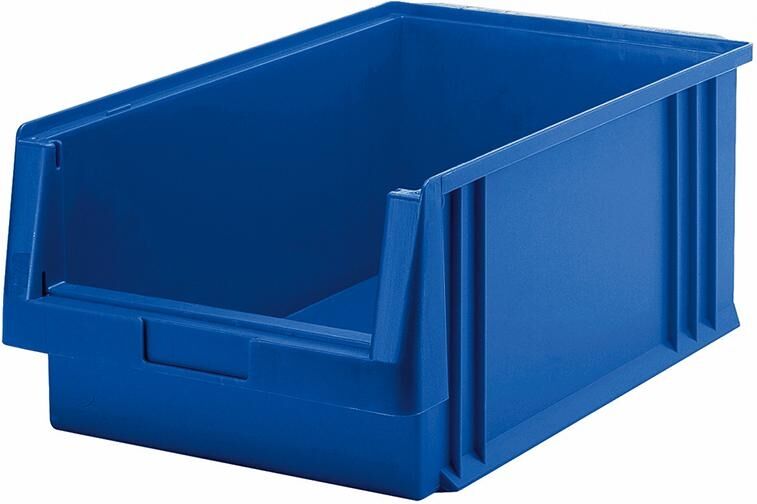 LA-KA-PE Sichtlagerkasten PLK 1 blau