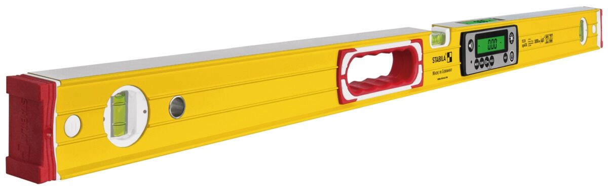 STABILA Elektronik-Wasserwaage 100 cm TECH 196 DL