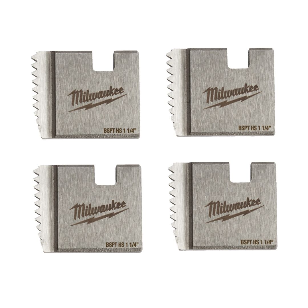 MILWAUKEE Schneidkopf FPTD 1-1/4" BSPT HS