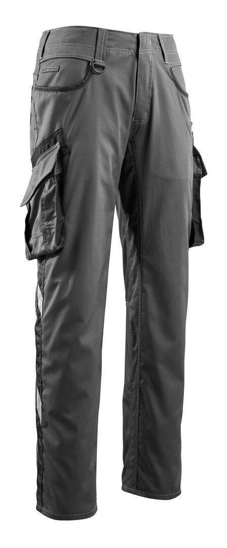 MASCOT Bundhose Unique Ingolstadt Gr. 82C42 anthrazit/schwarz 16279-230
