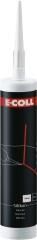 E-COLL EU Silikon weiss 310ml Kartusche