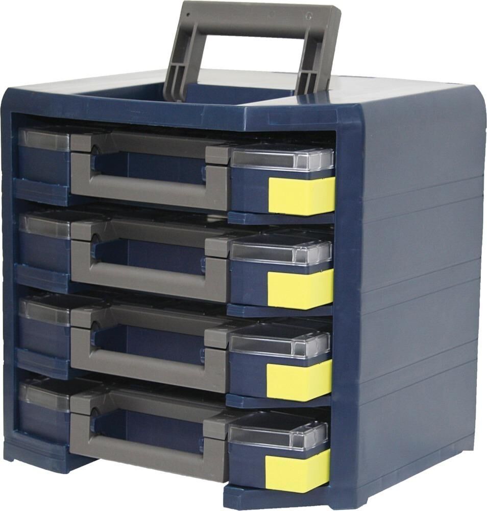 RAACO HandyBoxxser 4x5x5 best. blau