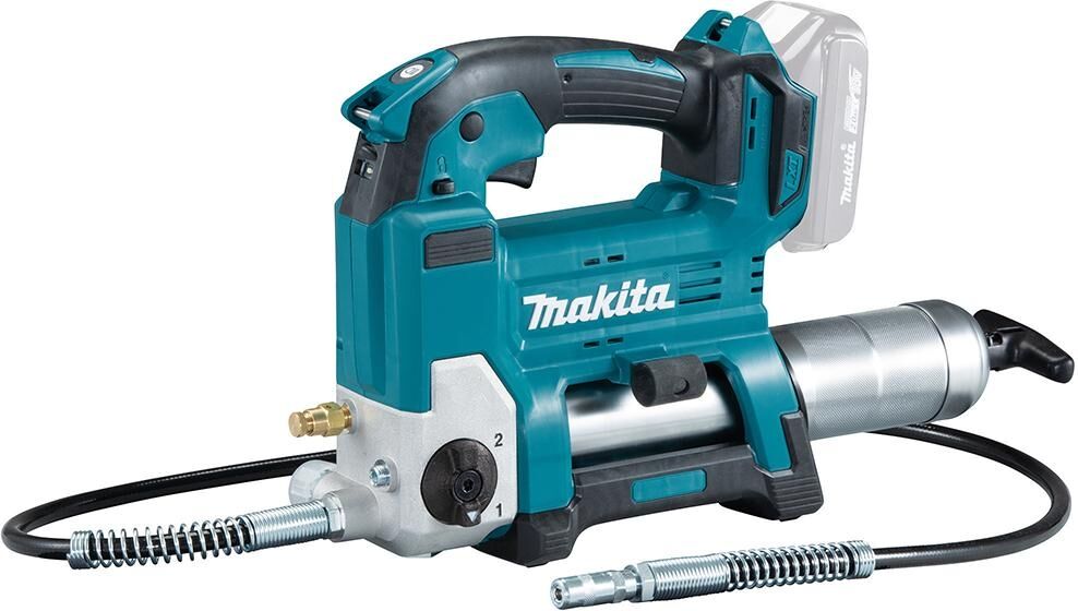 MAKITA Akku-Fettpresse DGP180Z ohne Akku & Ladegerät