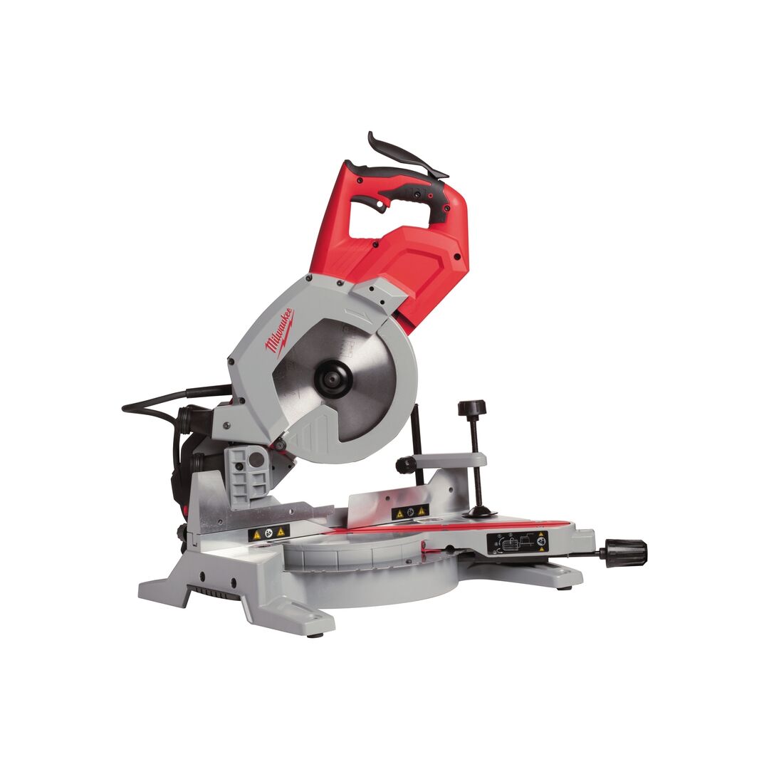MILWAUKEE Kapp- & Gehrungssäge MS 216 SB