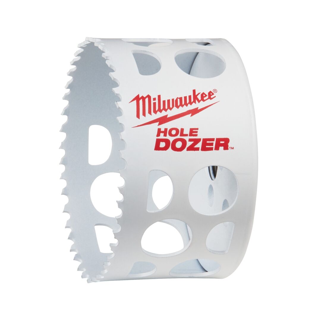 MILWAUKEE Lochsäge Bi-Metall HSS-Co8 Hole Dozer Ice hardened 83mm