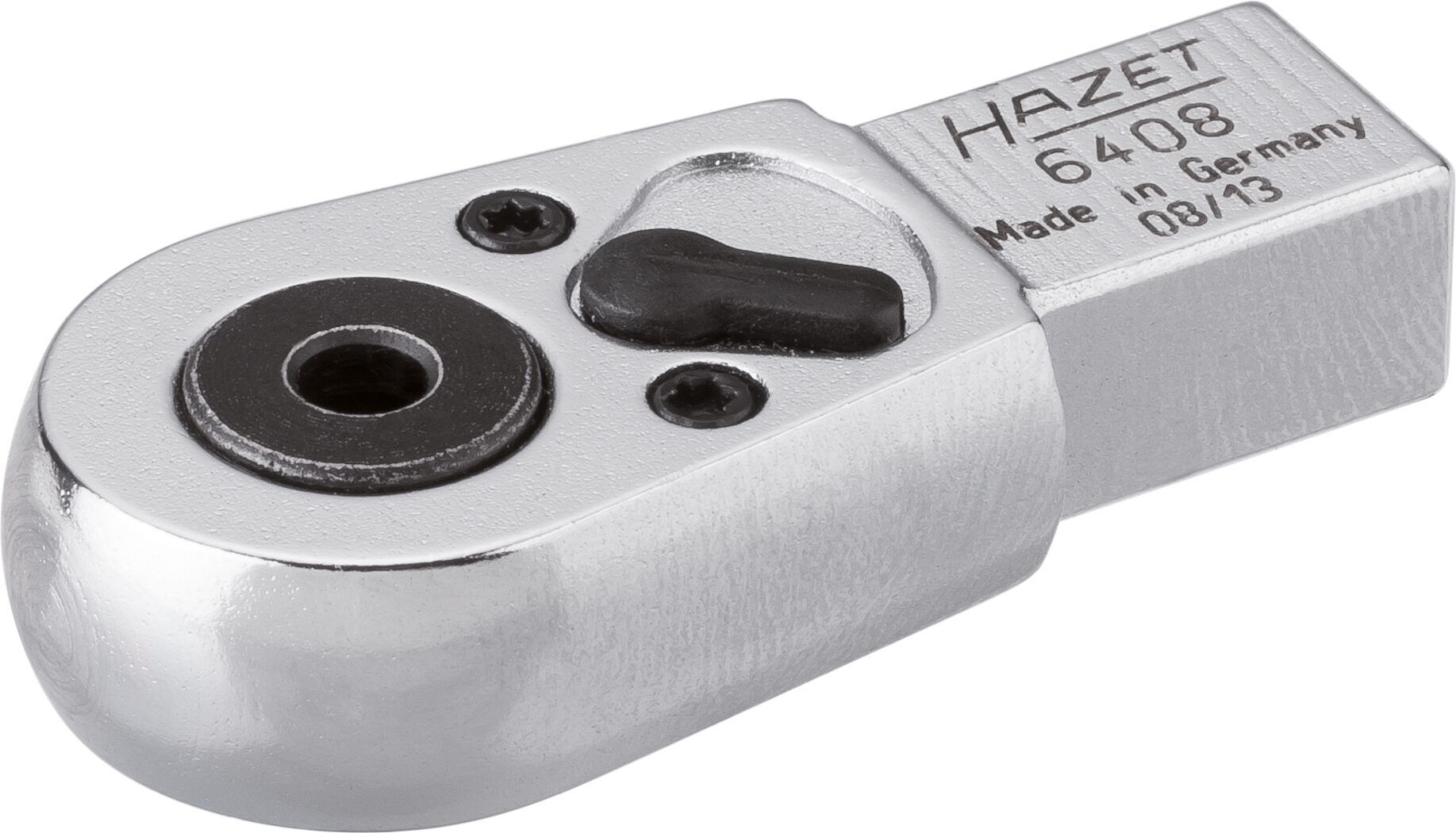 HAZET Bit-Einsteck-Umschaltknarre 6408