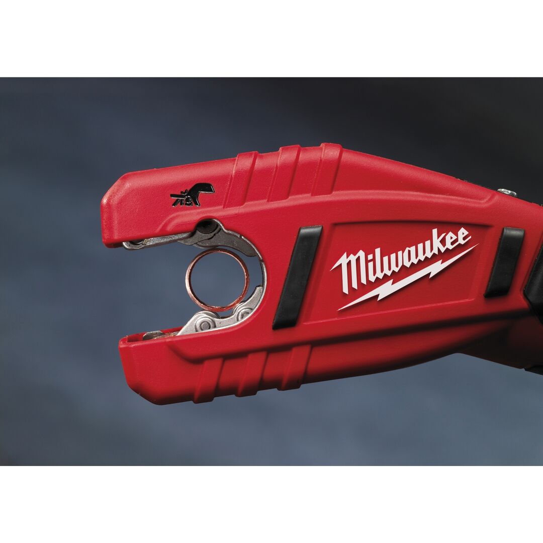 MILWAUKEE Akku-Rohrschneider C12 PC/0