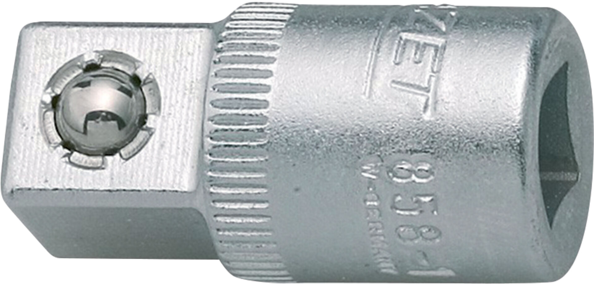 HAZET Adapter 1/4" -3/8" Nr. 858-1