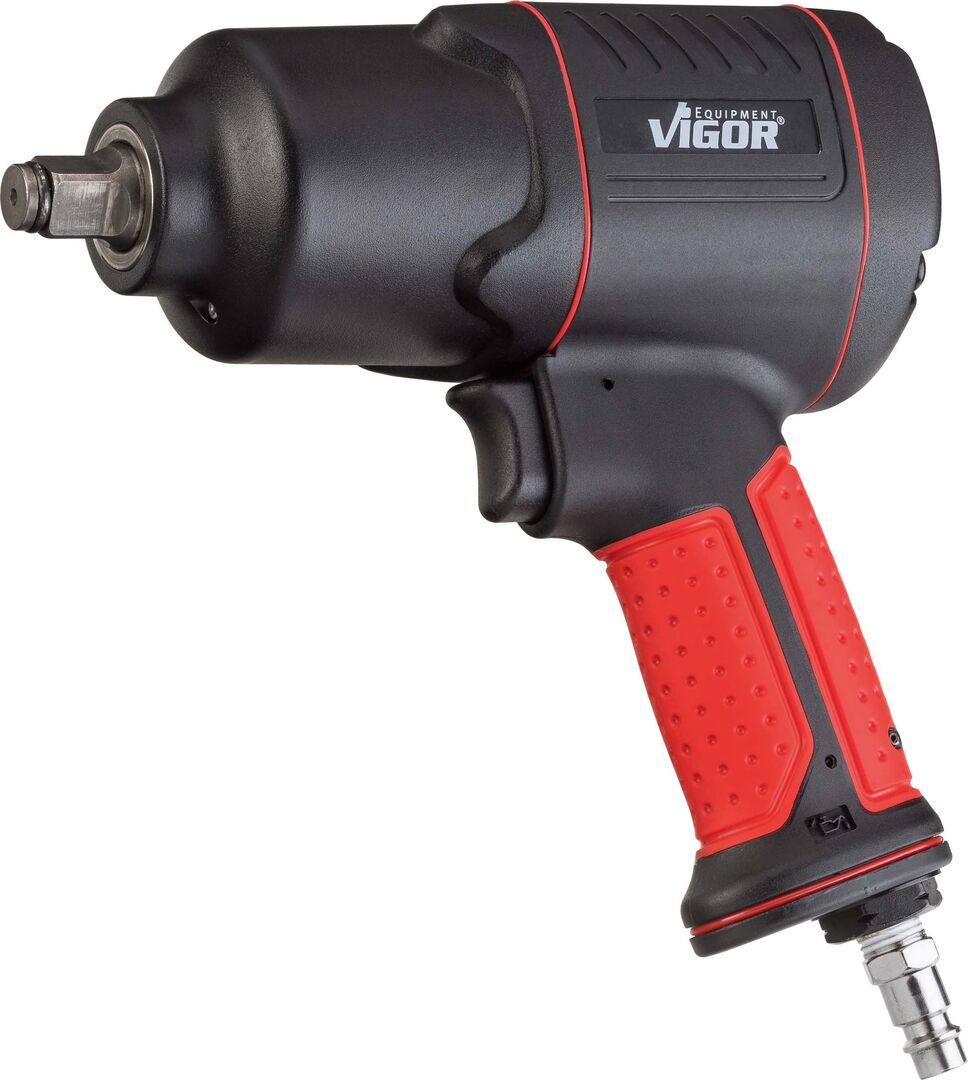 VIGOR Schlagschrauber V4800 1/2" Anzugsdrehmoment 610Nm