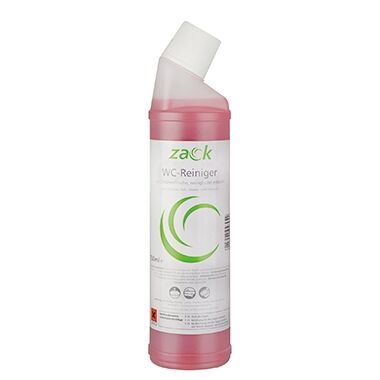 WC-Reiniger 750ml zack 96673