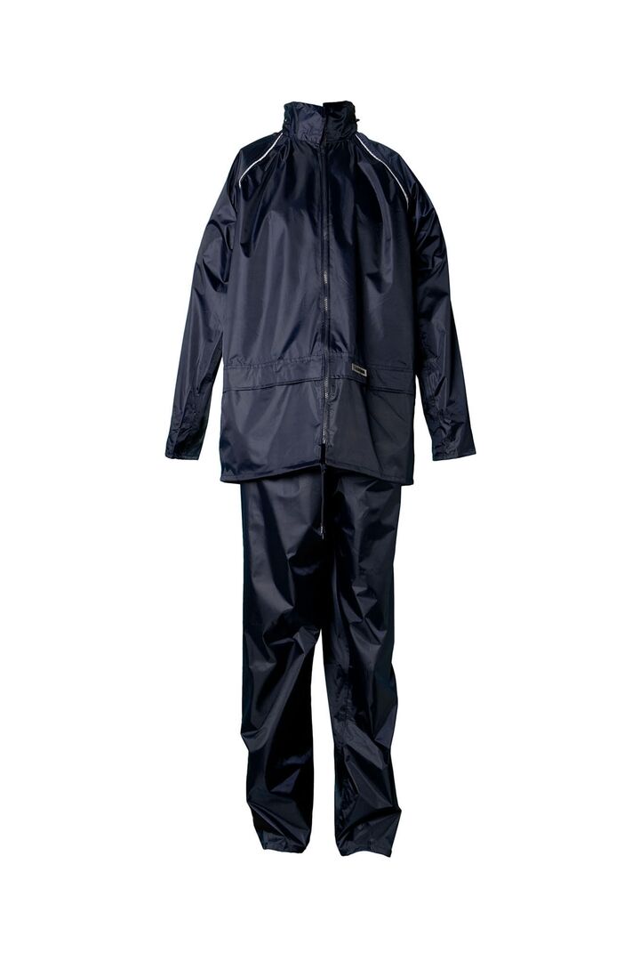 PLANAM Regenanzug AQUA Gr. XL marine
