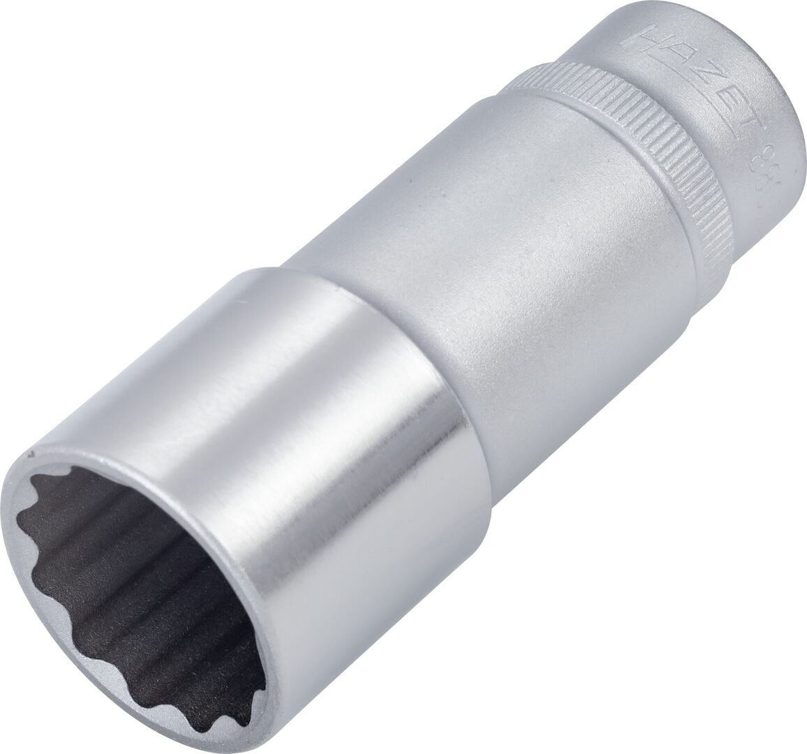 HAZET Steckschlüsseleinsatz 3/8" 21mm zwölfkant lang