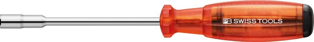 PB SWISS TOOLS Magazin-Bithalter lang 8-teilig Schlitz PH TX