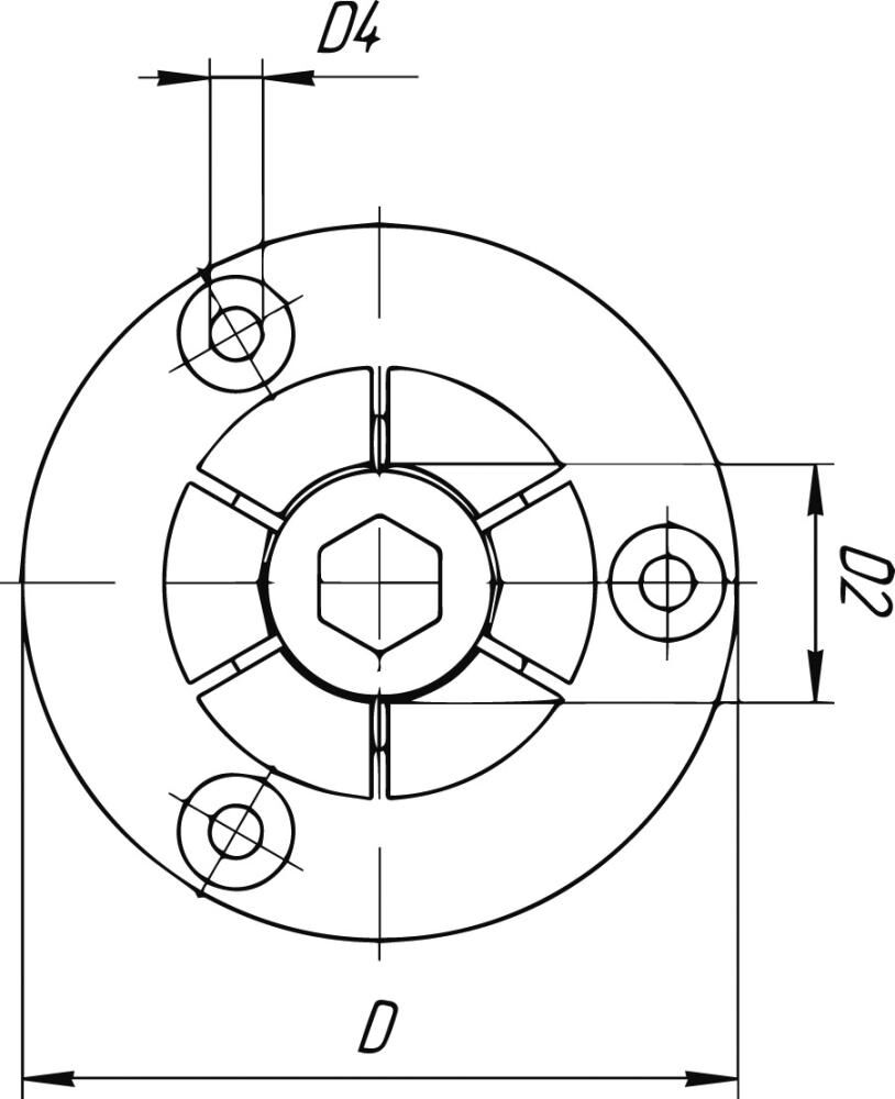 IBT Spanndorn XPA M 16x103,00mm