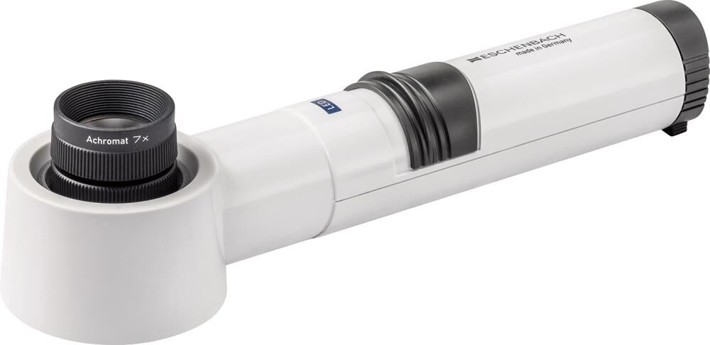 ESCHENBACH Beleuchtungseinrichtung LED für Skalenlupe