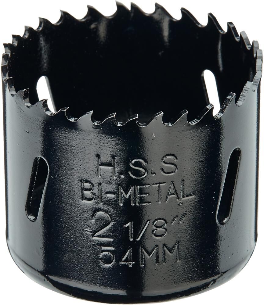 FORMAT Lochsäge 33mm Bimetall HSS