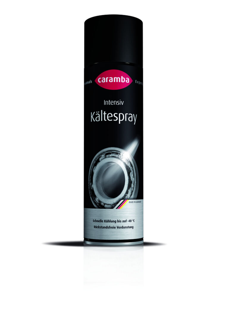 CARAMBA Intensiv Kältespray 500ml Spraydose brennbar