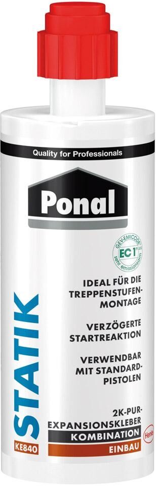 PONAL Statik 165g