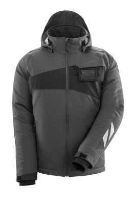 MASCOT Winterjacke Accelerate Climascot Gr. XL anthrazit/schwarz 18335-231