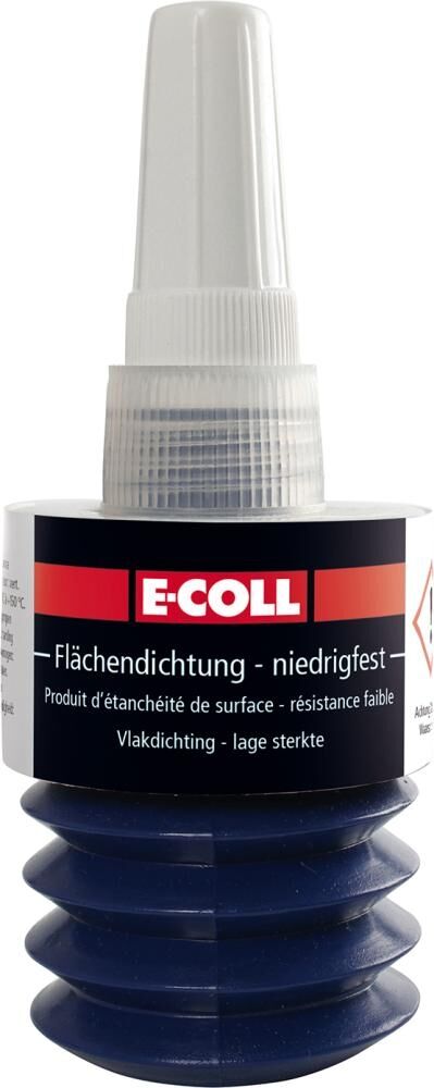 E-COLL Flächendichtung niedrigfest 50g grün