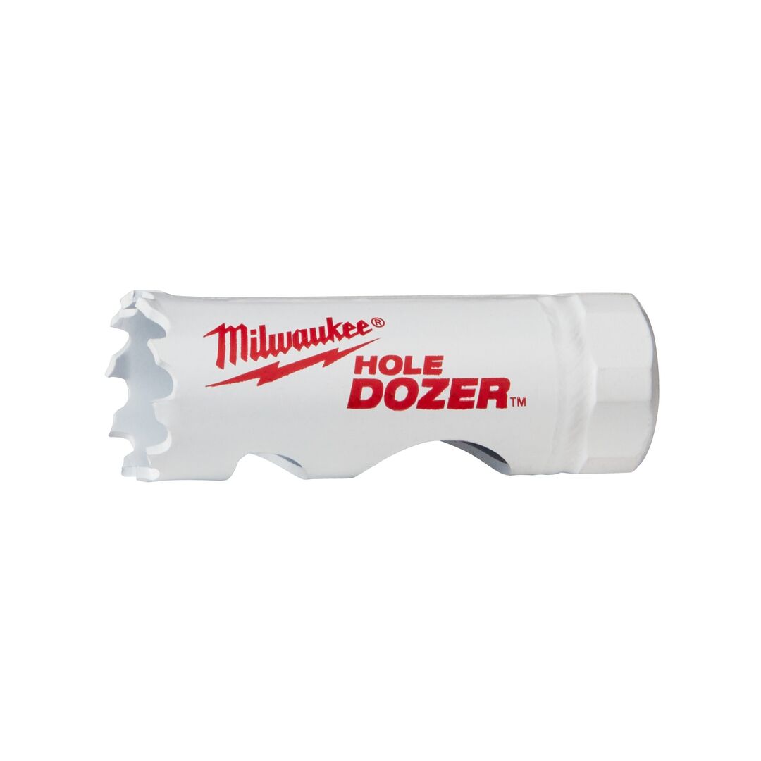 MILWAUKEE Lochsäge Bi-Metall HSS-Co8 Hole Dozer Ice hardened 19mm