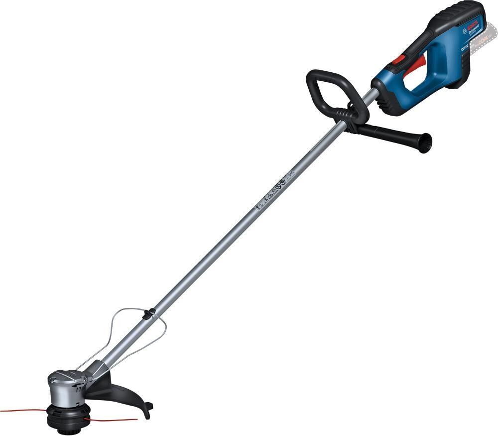 BOSCH Akku-Rasentrimmer GRT 18V-33 ohne Akku & Ladegerät im Karton