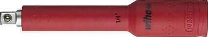 WIHA Verlängerung 1/4" VDE 75mm