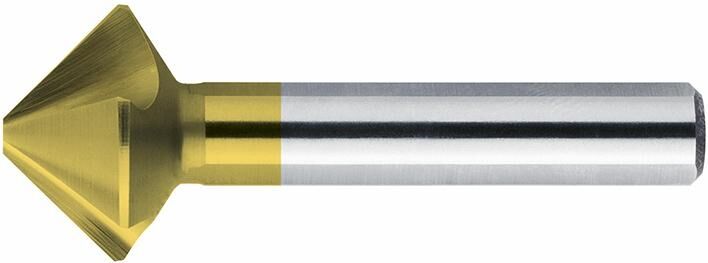 EXACT Kegelsenker 15,0mm Advanced D335C TiN2 CBN