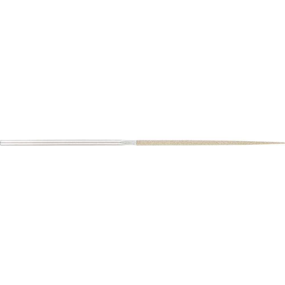 PFERD Diamant-Nadelfeile vierkant 140mm D126
