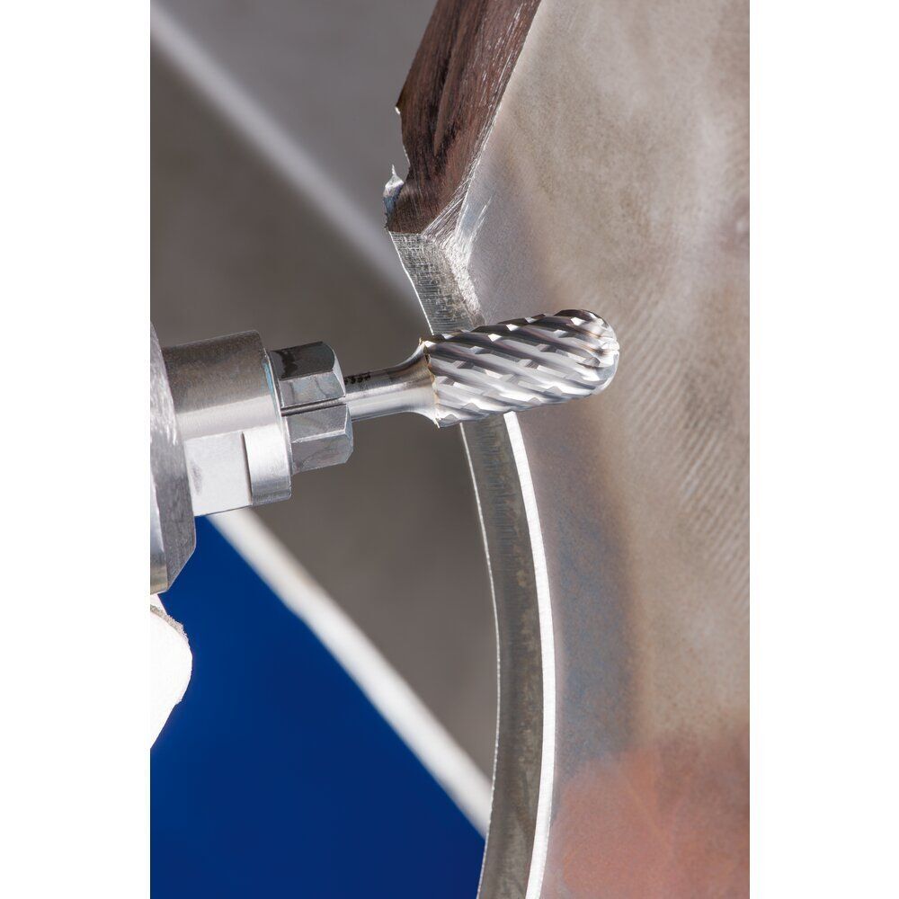 PFERD Frässtift HM WRC 0820 INOX 6mm 8x20mm