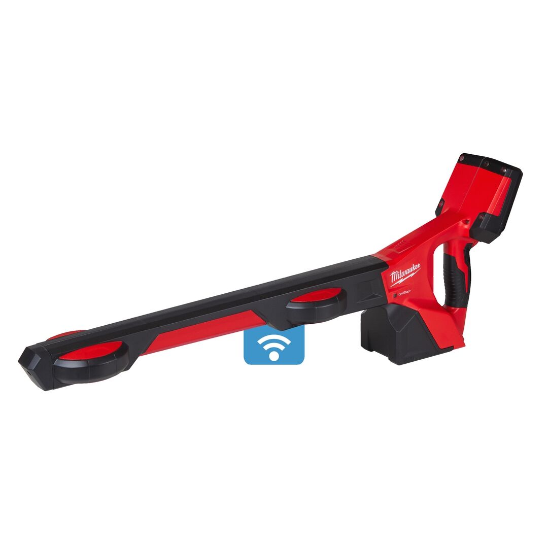 MILWAUKEE Akku-Ortungsgerät M12PL-201C 1x2Ah Ladegerät Koffer