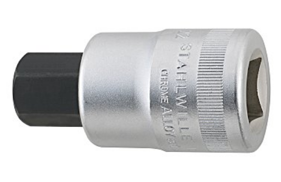 STAHLWILLE Schraubendrehereinsatz 3/4" 59 14