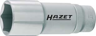 HAZET Steckschlüsseleinsatz 3/8" 15mm sechskant lang