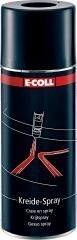 E-COLL Kreidespray 400ml schwarz