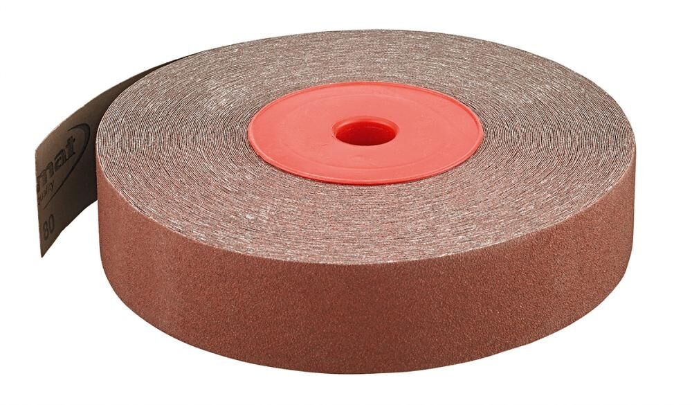 FORMAT Schleifleinen Sparrolle 50mm K240