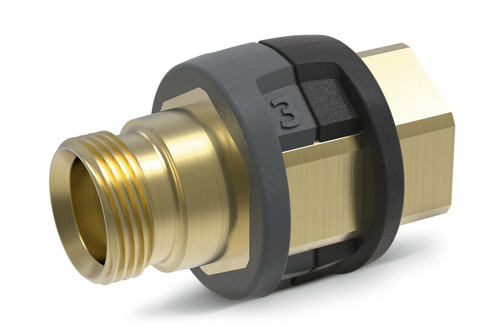 KÄRCHER Zubehör Adapter 3 M22IG-TR22AG 4.111-031.0