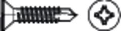 E-NORM PRO BOHRSCHRAUBE DIN 7504-N 3,9X 13 ZN