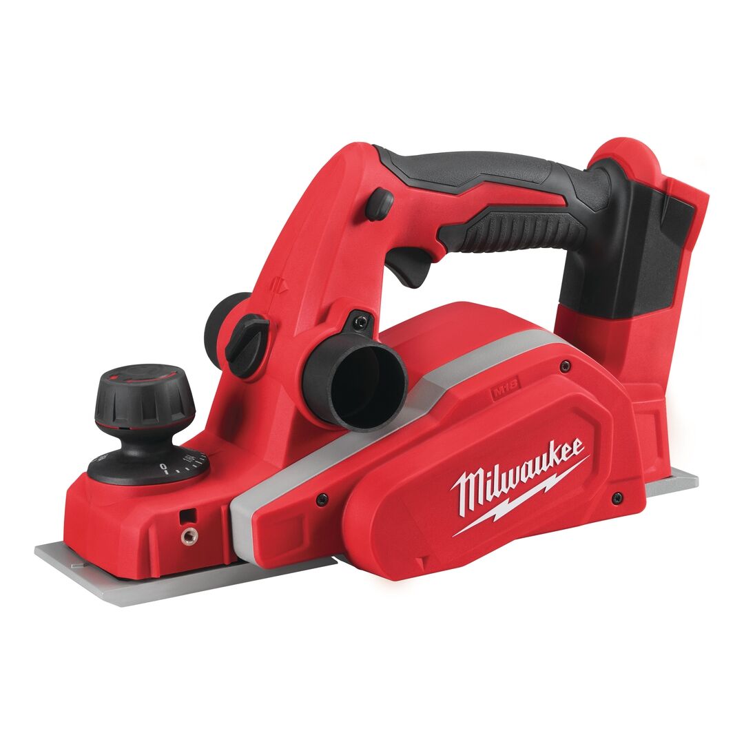 MILWAUKEE Akku-Hobel M18 BP 4Ah