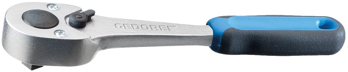 GEDORE Umschaltknarre 1/4" 127mm 2093 U-10 6180470