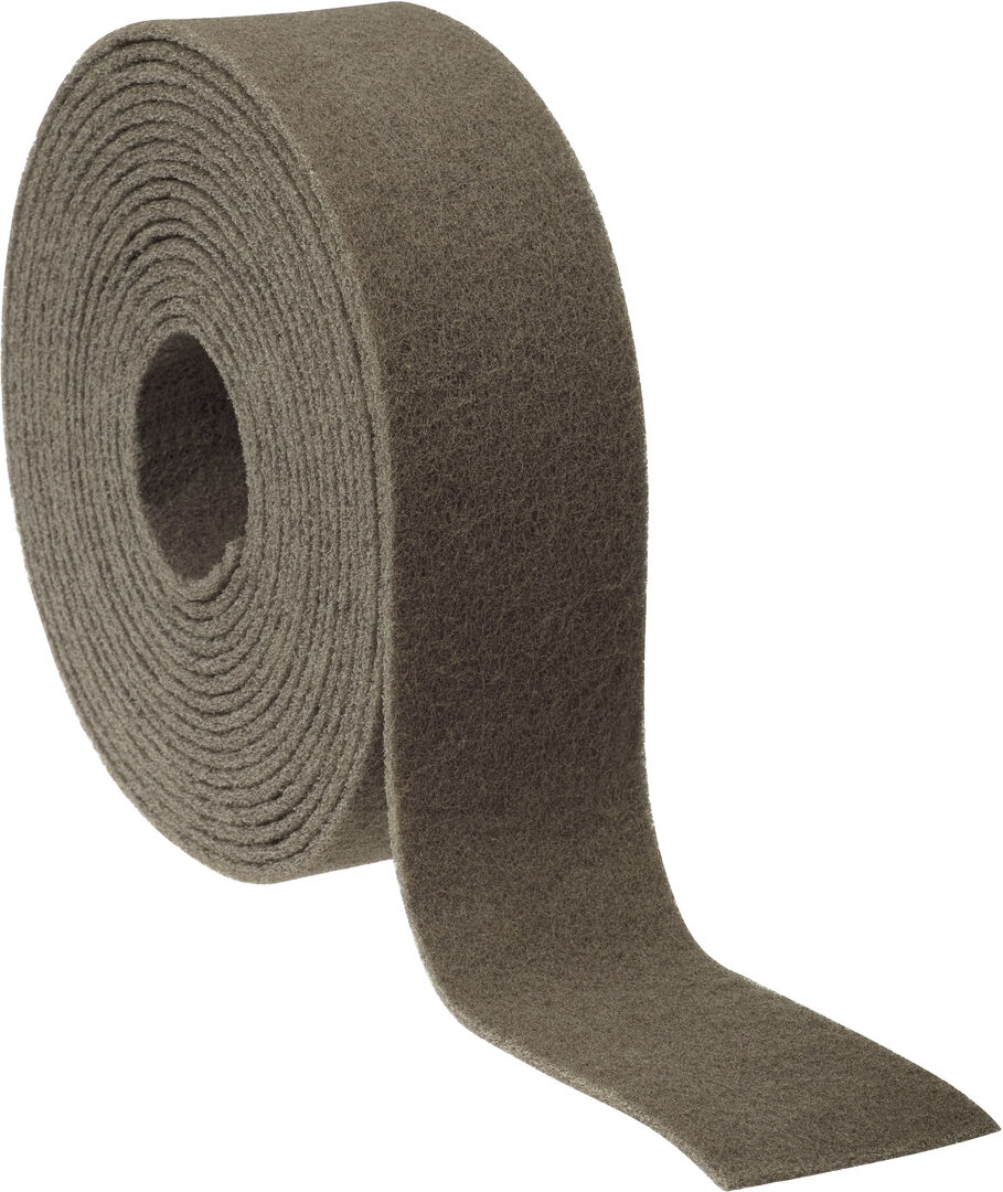 3M Schleifvlies-Rolle CP-RL 5mx 50mm med A