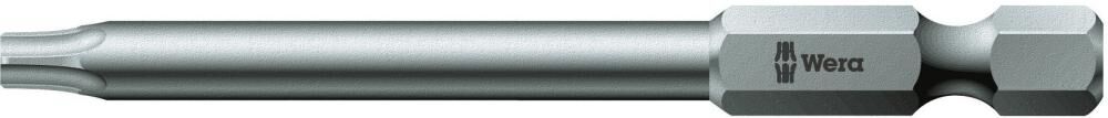 WERA Bit 1/4" TX T 30x89mm zähhart