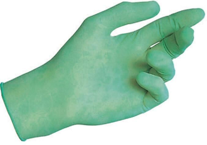 MAPA Handschuh Solo Plus 995 Gr. 6 Box a 100 Stk.