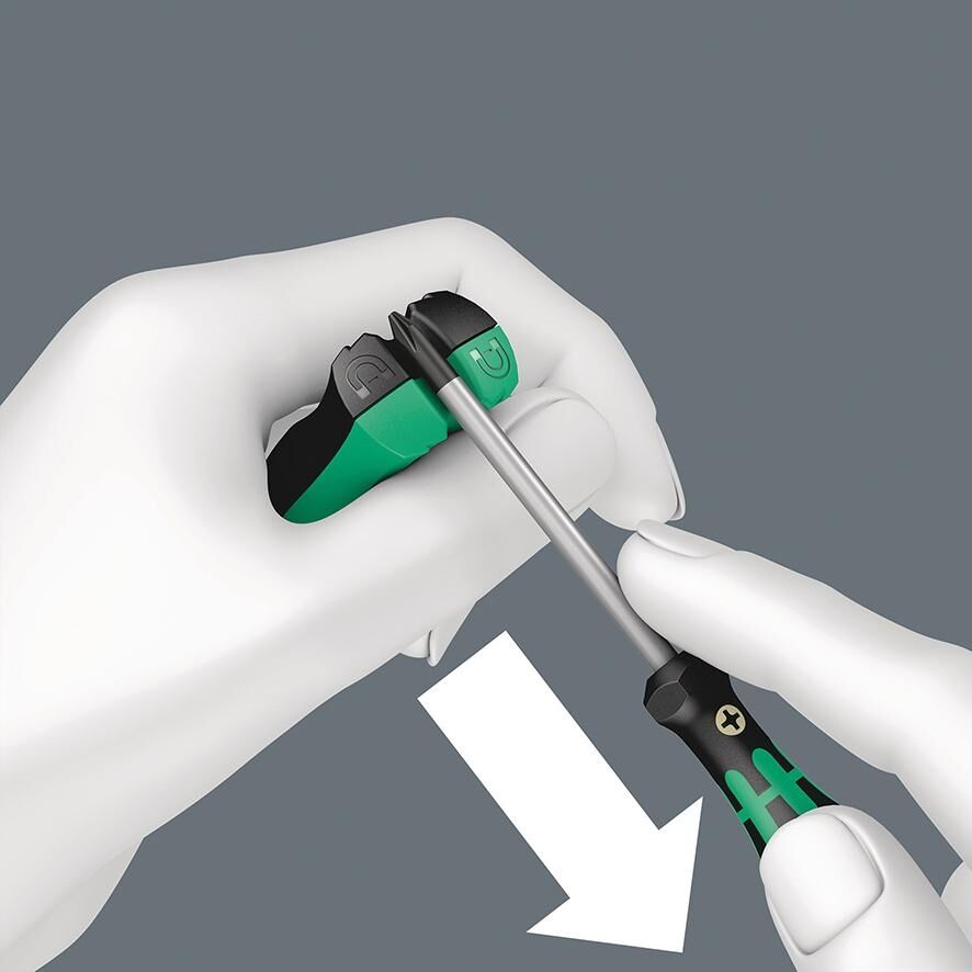 WERA Magnetisiergerät