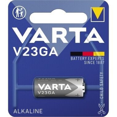 VARTA Batterie V23GA 1,5V 160mAh Alkali-Mangan 04223101401