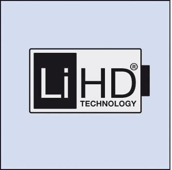 METABO Basis-Set für Pick u Mix LiHD 18V 1x3.5Ah + 1x5.5Ah + ML