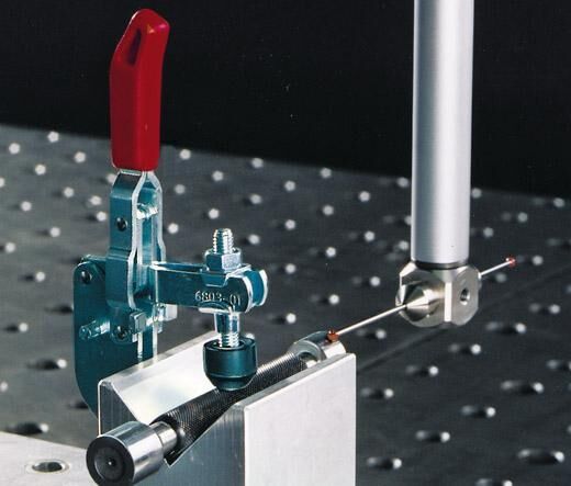 AMF Waagerechtspanner 6830 NI Gr. 0 rostfrei