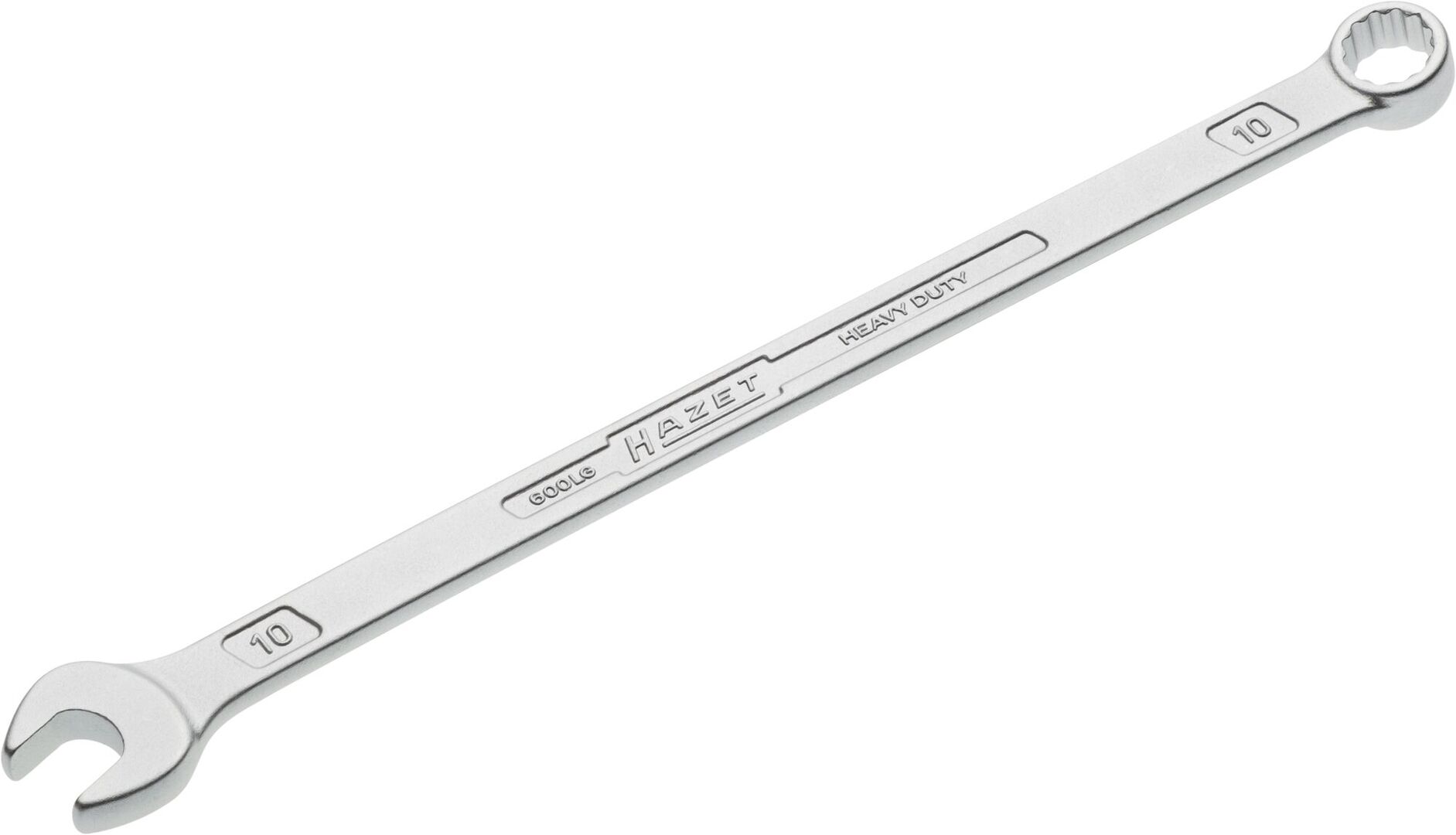 HAZET Ringmaulschlüssel 10mm extralang DIN3113 A