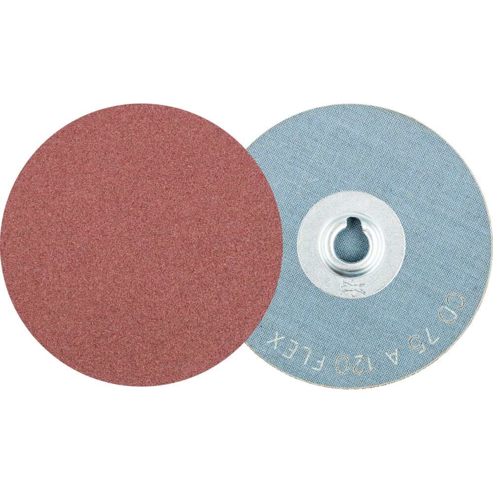 PFERD Schleifblatt COMBIDISC 75mm K120 FLEX